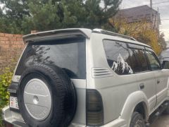 Photo of the vehicle Toyota Land Cruiser Prado