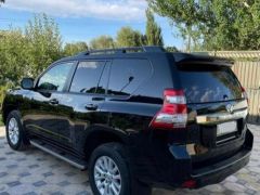 Сүрөт унаа Toyota Land Cruiser Prado