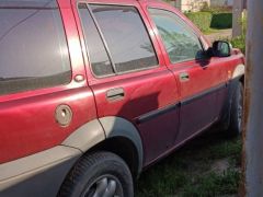 Фото авто Land Rover Freelander