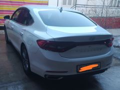 Фото авто Hyundai Grandeur