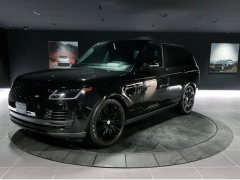 Сүрөт унаа Land Rover Range Rover