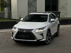 Фото авто Lexus RX