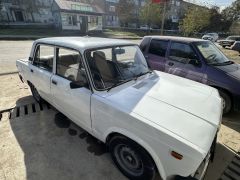 Сүрөт унаа ВАЗ (Lada) 2107