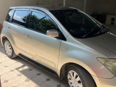 Фото авто Toyota Ist