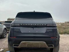 Сүрөт унаа Land Rover Range Rover Evoque