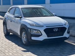 Сүрөт унаа Hyundai Kona