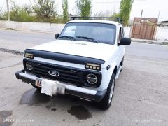 Фото авто ВАЗ (Lada) 2121 (4x4)