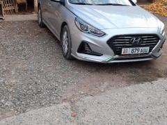 Фото авто Hyundai Sonata