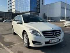 Сүрөт унаа Mercedes-Benz R-Класс