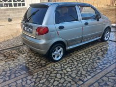 Сүрөт унаа Daewoo Matiz