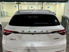 Сүрөт унаа Haval F7