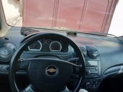 Сүрөт унаа Chevrolet Aveo