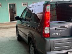 Сүрөт унаа Honda CR-V