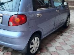 Фото авто Daewoo Matiz