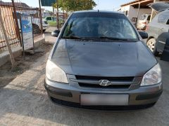 Сүрөт унаа Hyundai Getz