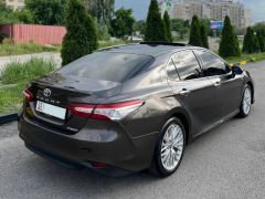 Фото авто Toyota Camry