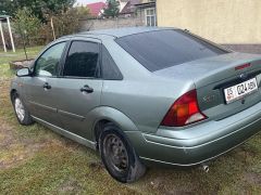 Сүрөт унаа Ford Focus