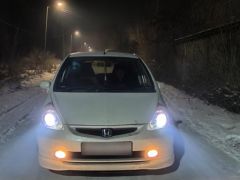 Фото авто Honda Fit