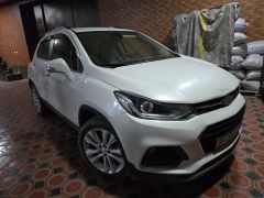 Фото авто Chevrolet Tracker