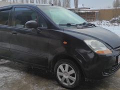 Сүрөт унаа Daewoo Matiz