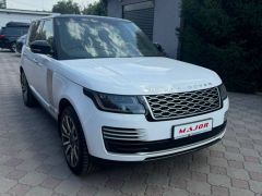 Сүрөт унаа Land Rover Range Rover