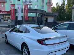 Сүрөт унаа Hyundai Sonata