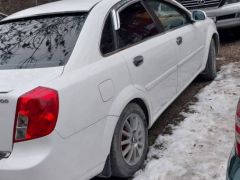 Фото авто Chevrolet Lacetti