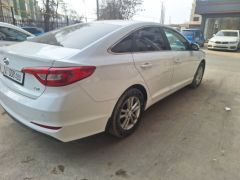 Сүрөт унаа Hyundai Sonata