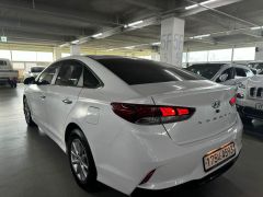 Фото авто Hyundai Sonata