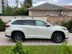 Фото авто Toyota Highlander