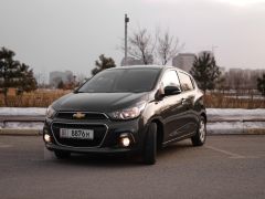 Сүрөт унаа Chevrolet Spark