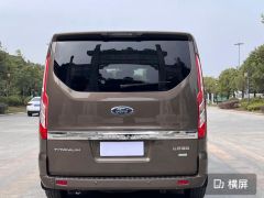 Фото авто Ford Tourneo Custom