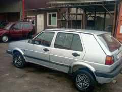 Фото авто Volkswagen Golf