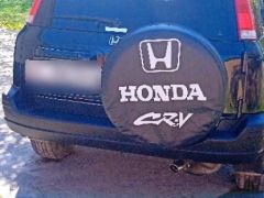 Фото авто Honda CR-V