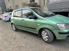 Сүрөт унаа Hyundai Getz