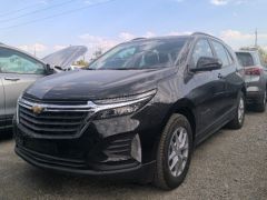 Фото авто Chevrolet Equinox