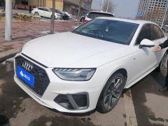 Сүрөт унаа Audi A4