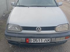 Сүрөт унаа Volkswagen Golf