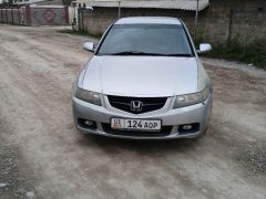 Фото авто Honda Accord