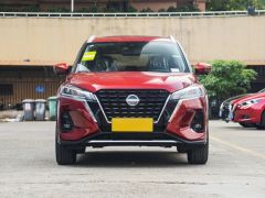 Сүрөт унаа Nissan Kicks