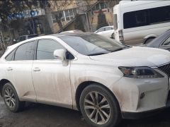 Сүрөт унаа Lexus RX