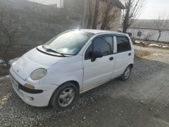 Сүрөт унаа Daewoo Matiz