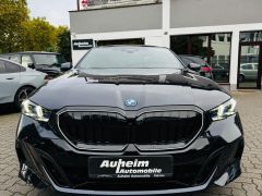 Сүрөт унаа BMW 5 серия