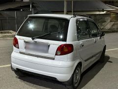 Фото авто Daewoo Matiz