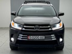 Фото авто Toyota Highlander