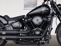 Photo of the vehicle Harley-Davidson FXDB Street Bob