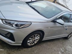 Фото авто Hyundai Sonata