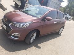 Фото авто Chevrolet Spark