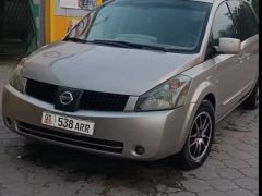 Фото авто Nissan Quest