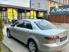 Сүрөт унаа Mazda 6